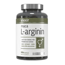 Elexir Maca L-arginin - 180 kapslar
